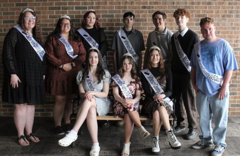 Jefferson County JVS names 2023 Prom Court - The Times Leader